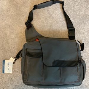 Diaper Dude messenger bag